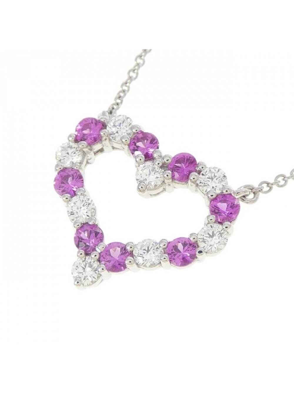 Tiffany & Co Sentimental Small Necklace - Picture 3 of 6